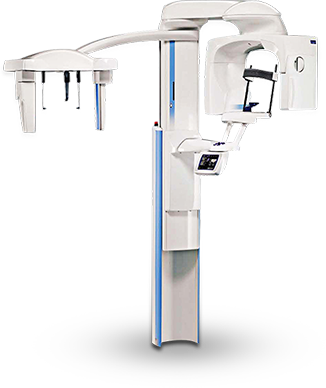 Equipamento Promax Digital de radiografia panorâmica e telerradiografia